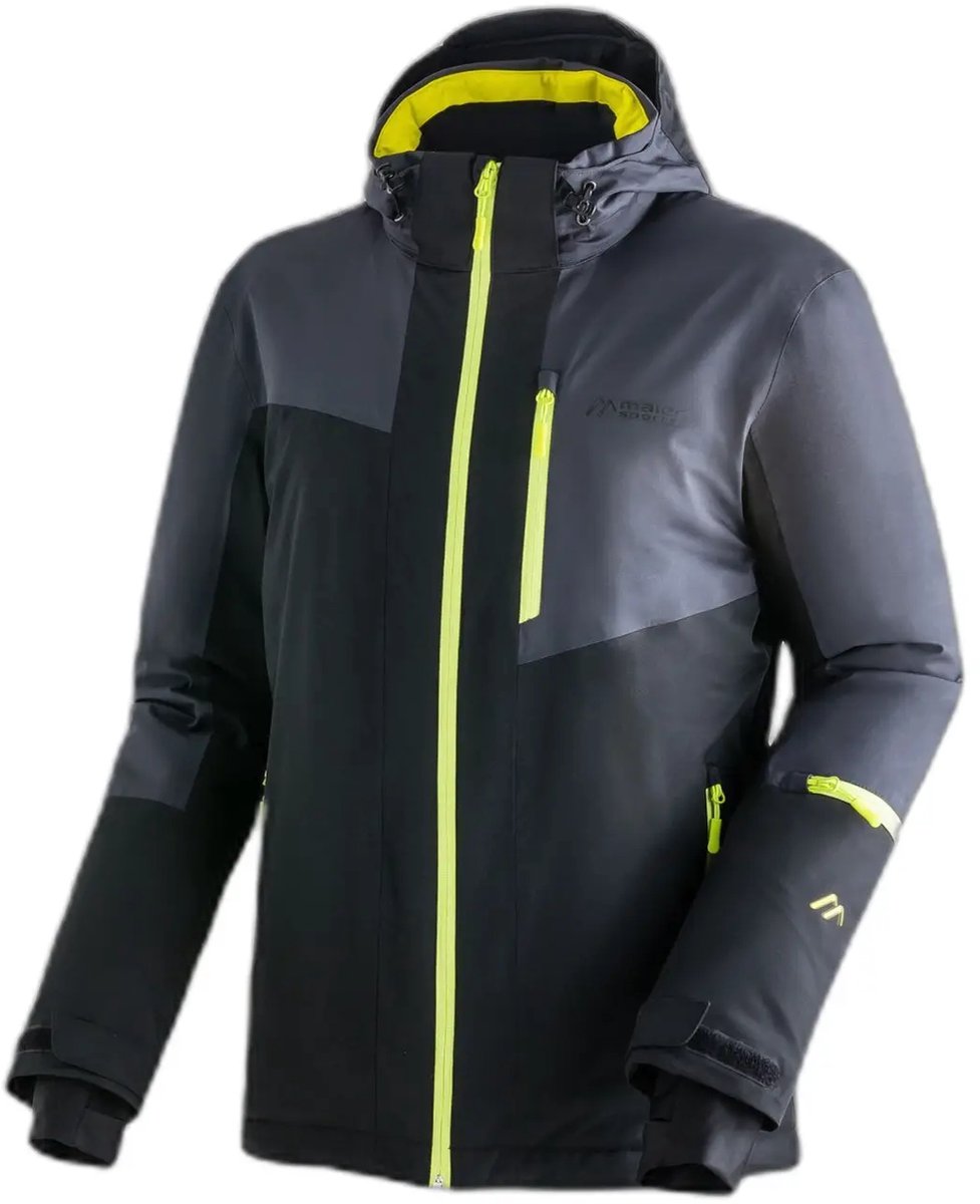 Ski-jas Maier Sports Monzabon 2.0 Grafiet