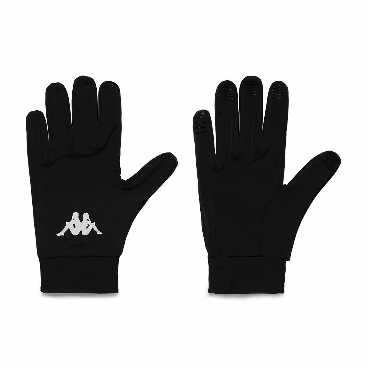 Handschoenen Kappa Aves 3 Zwart