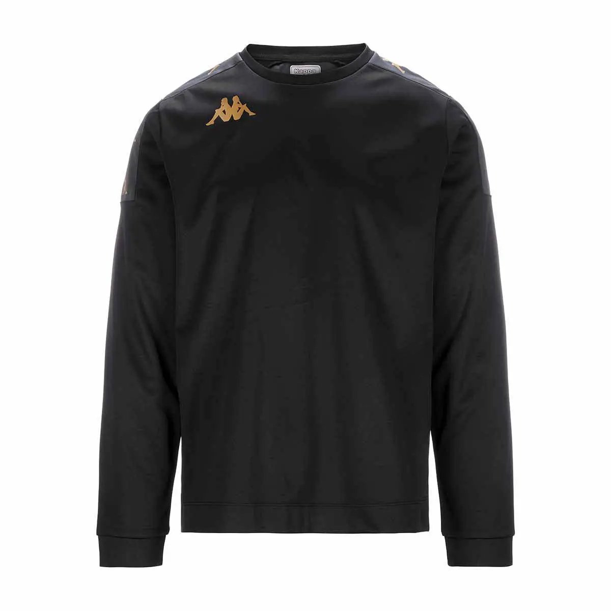 Sweatshirt Kappa Gaverno Zwart