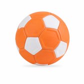 Babadoe Curve bal voor outdoor-spelletjes - 20 cm - EVA rubber - oranje