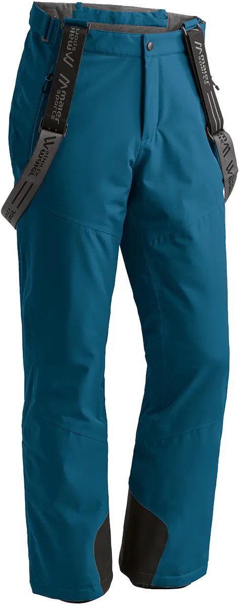 Skibroek Maier Sports Anton 2.1 Blauw