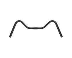 Stalen steunhanger (goedgekeurd niveau 3) Ergotec City EWG