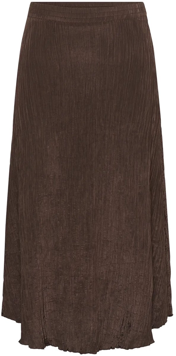 Vrouwenrok KAFFE Curve Glendo