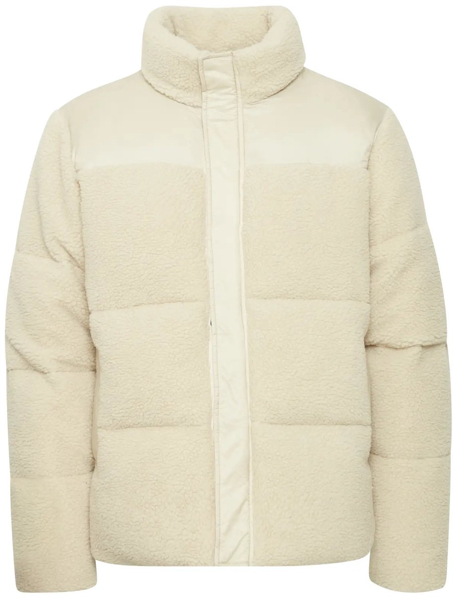 Fleece jack Solid Morgan