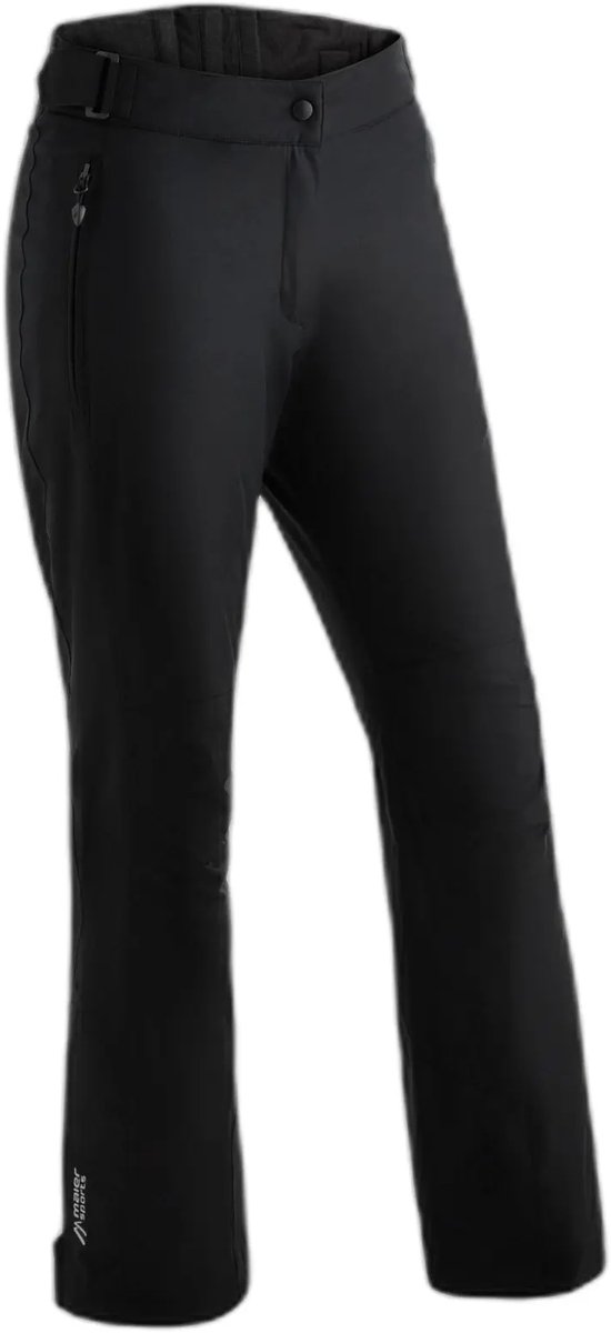 Maier Sports Resi 2 Broek 3XL Short Vrouw Zwart