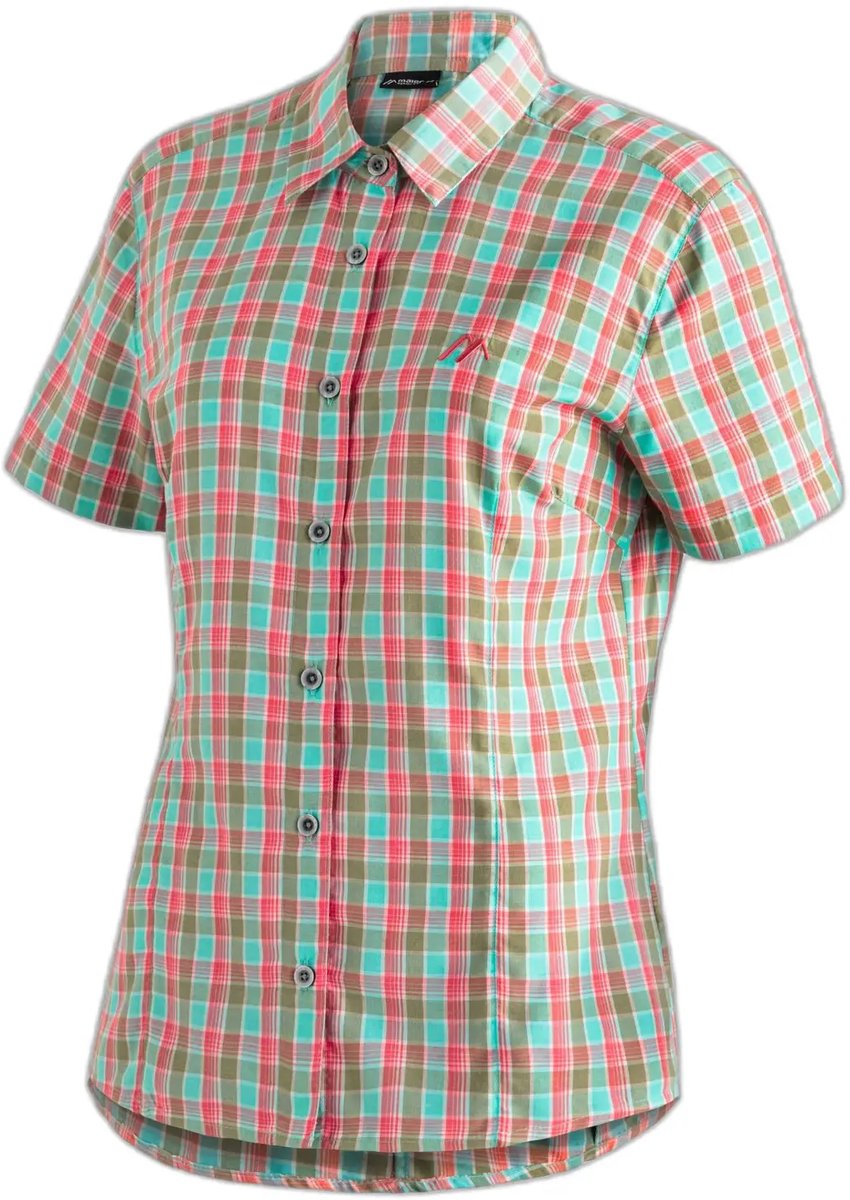 Vrouwenblouse Maier Sports Philina Groen