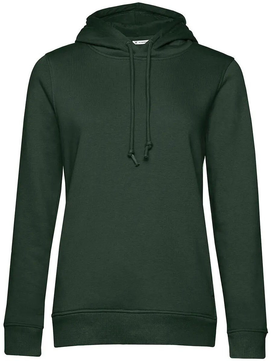 Dames Hoodie B&C Organic