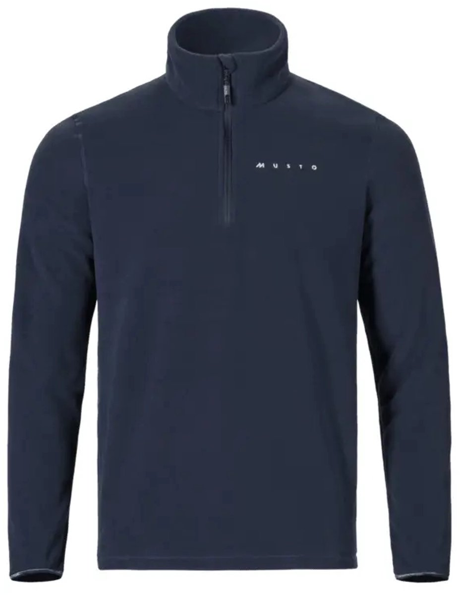 Fleece Musto Evo PT 200 Blauw