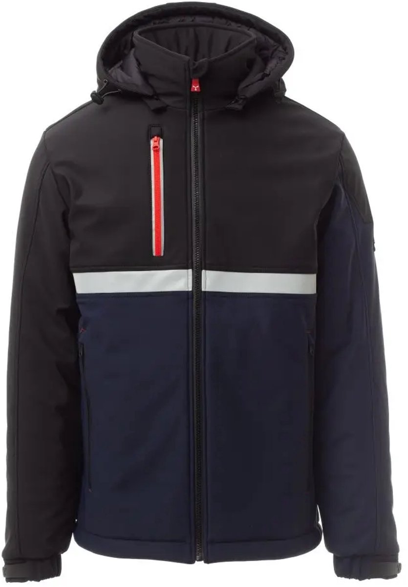 Payper Wise Pad - navy blue/black - S
