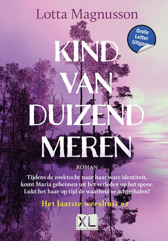 Kind van duizend meren - Het laatste weeshuis deel 2 - Grote ... - cover