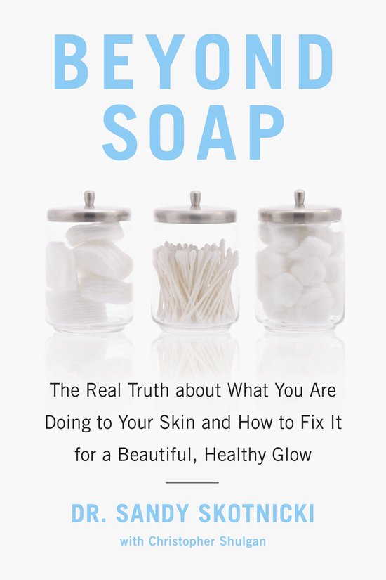 Beyond Soap - cover