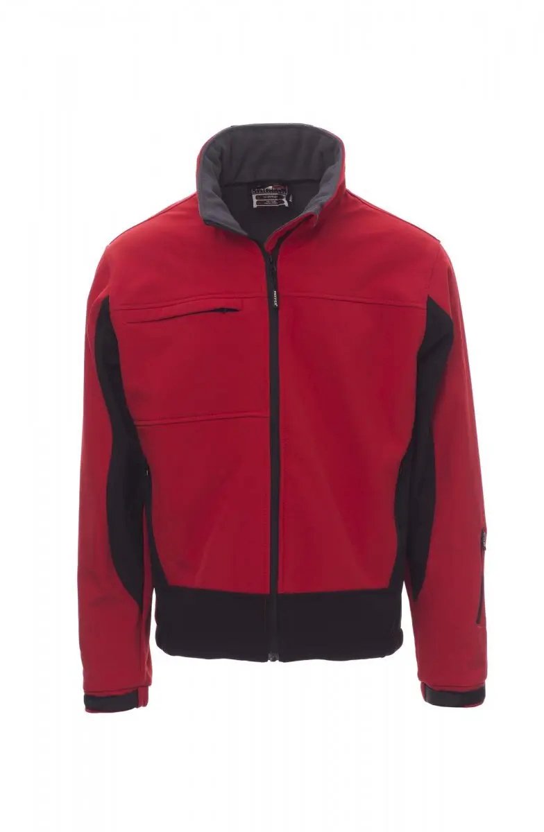 Payper Storm - Red/Black - M