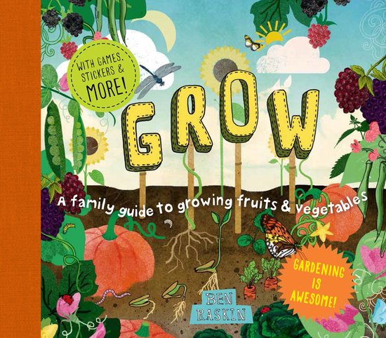 Grow - cover