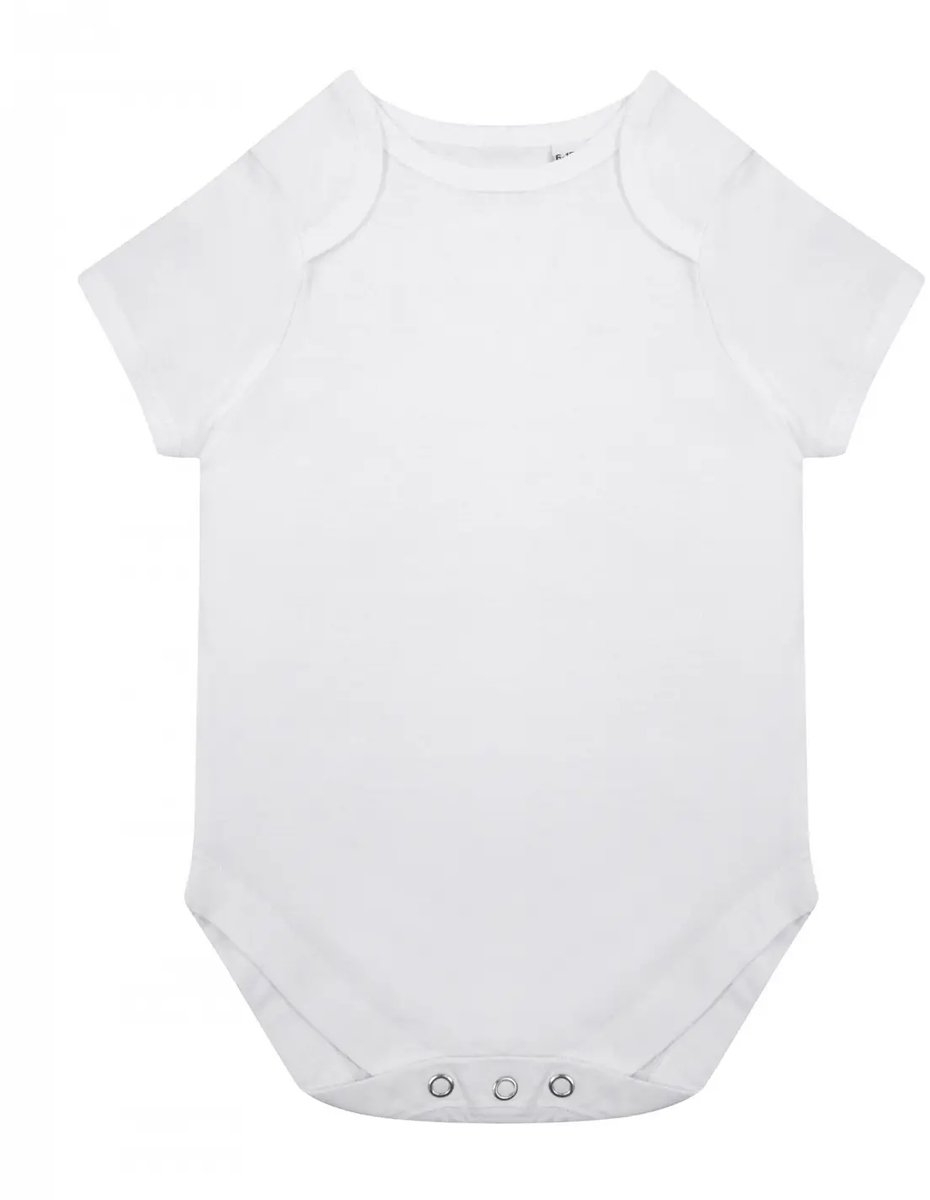 Body biologisch baby katoen Larkwood