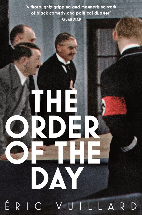 The Order of the Day - cover