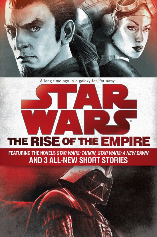 The Rise of the Empire - cover