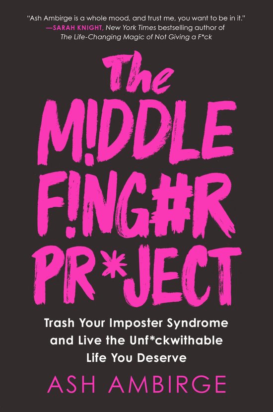 The Middle Finger Project - cover