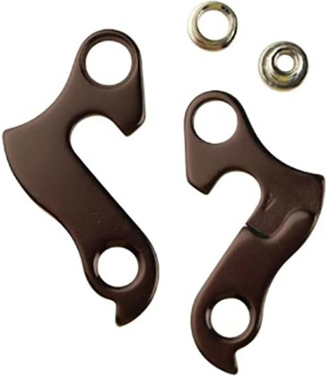 Aluminium derailleurhanger Sélection CGN