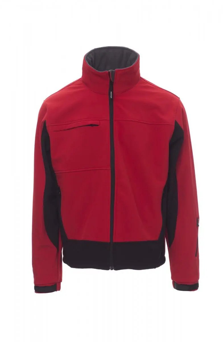 Payper Storm - Red/Black - S