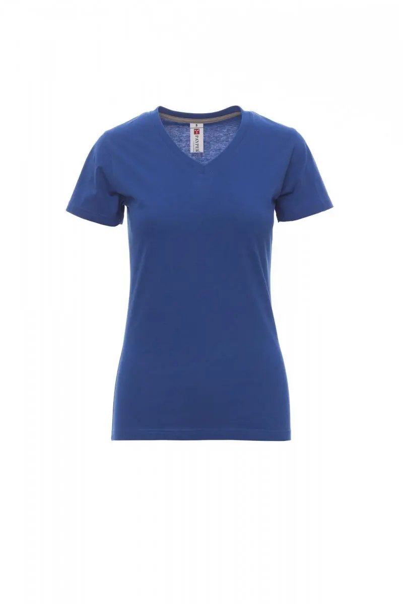 Payper V-Neck Lady - Royal Blue - S