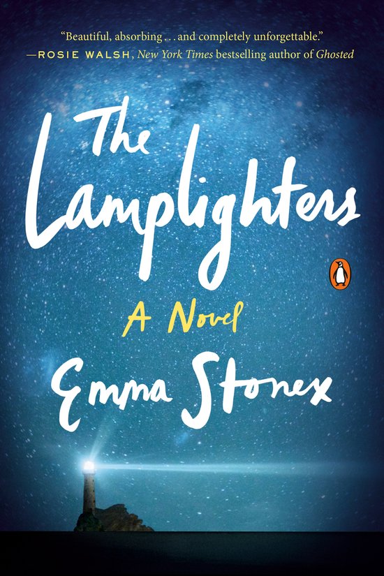 The Lamplighters - cover