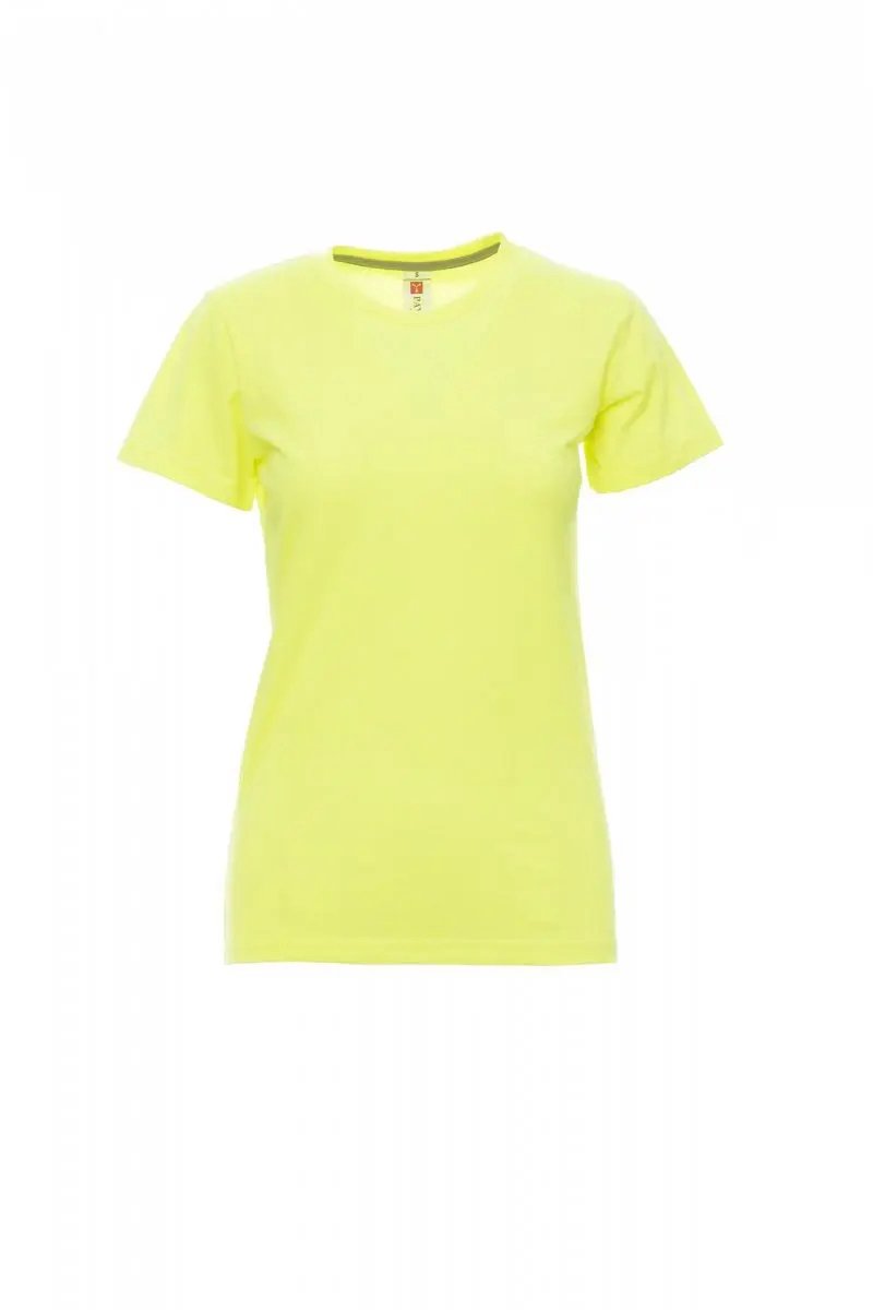 Payper Sunset Lady Fluo - Fluorescent Yellow - S