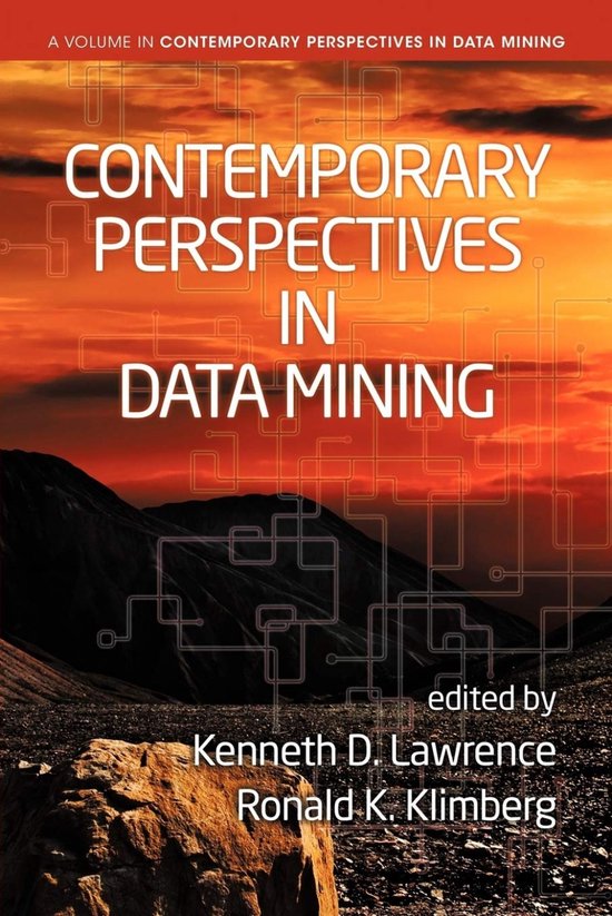 Contemporary Perspectives in Data Mining - cover