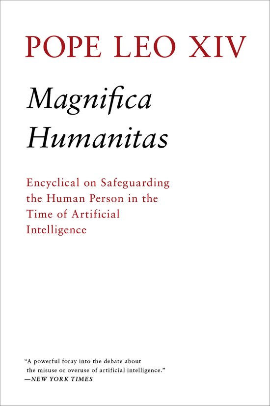 Magnifica Humanitas - cover