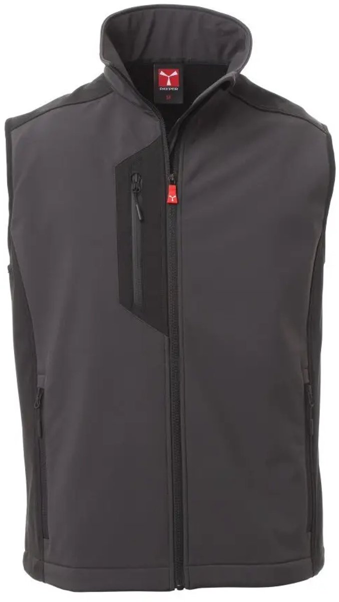 Payper Cork - anthracite/black - XXL
