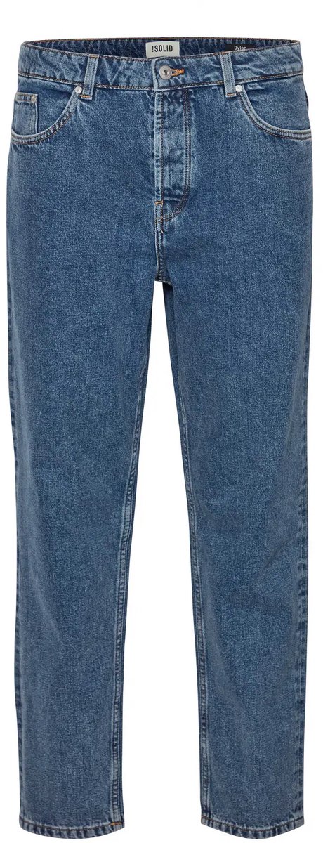 Jeans Solid Dylan Dad