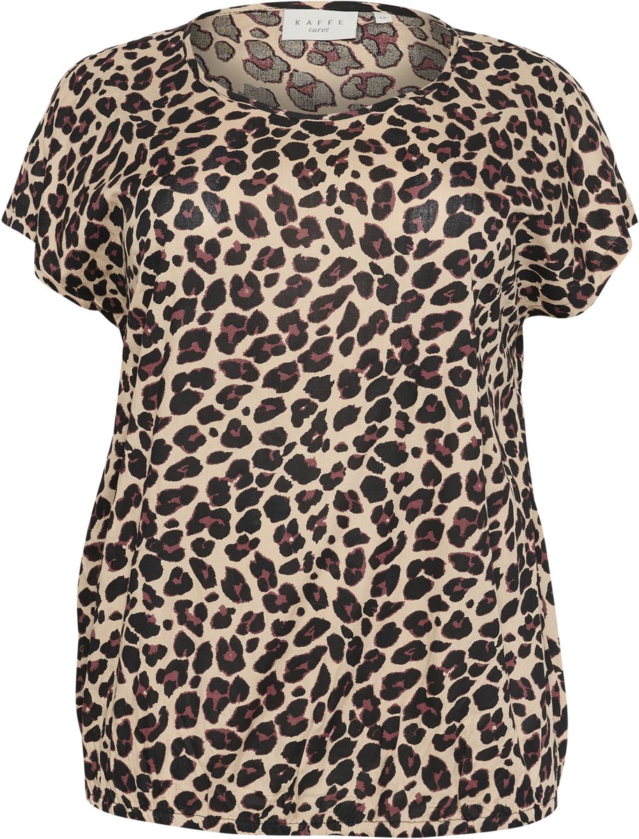 Vrouwenblouse KAFFE Curve Sonna Stanley