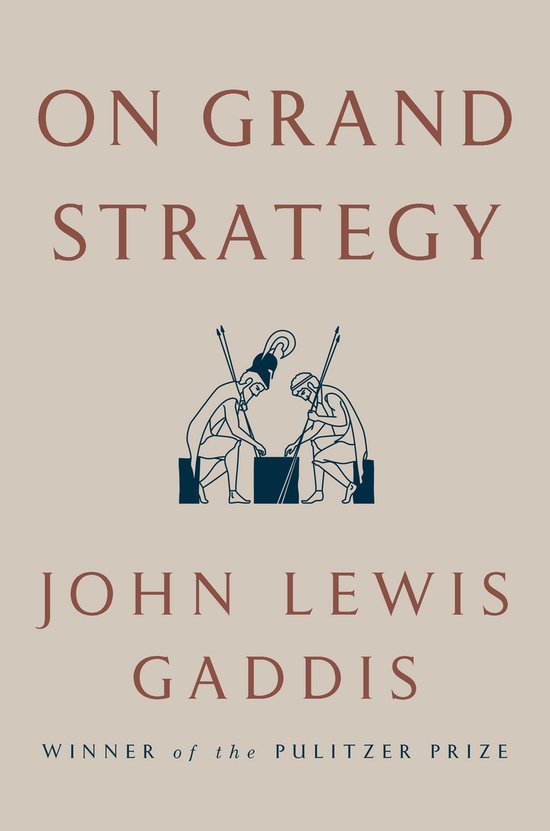 On Grand Strategy - cover