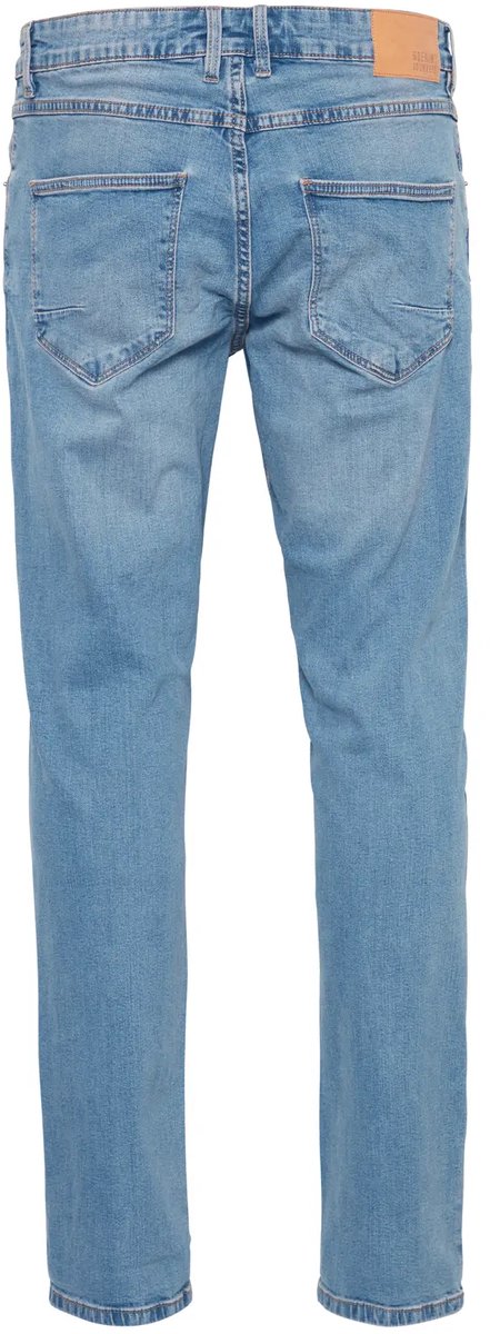 Jeans Solid Joyblue200