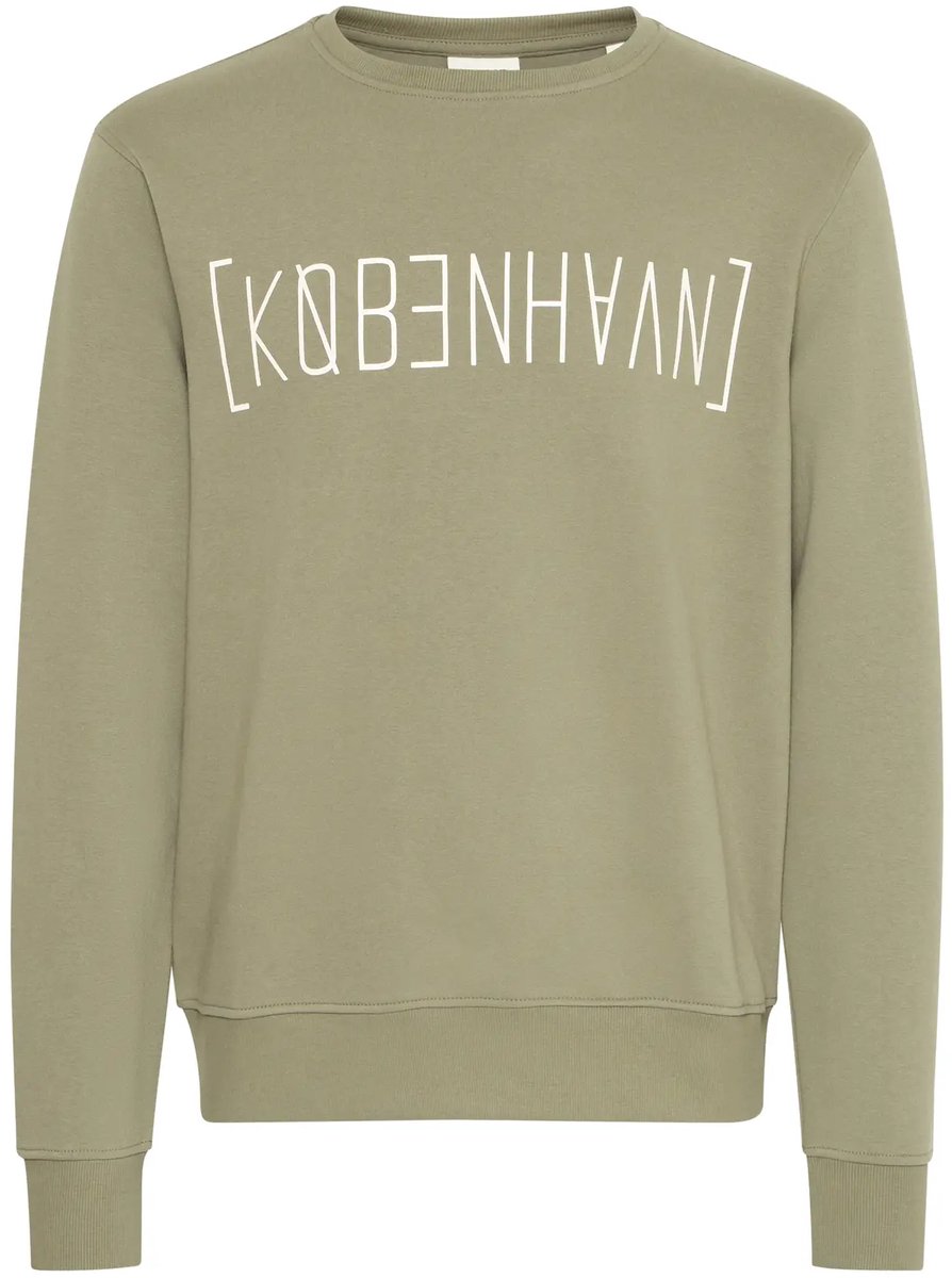 Sweatshirt Solid KBH