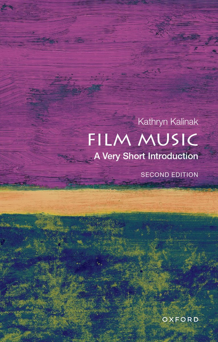 Very Short Introductions- Film Music