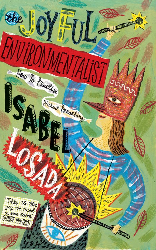The Joyful Environmentalist - cover