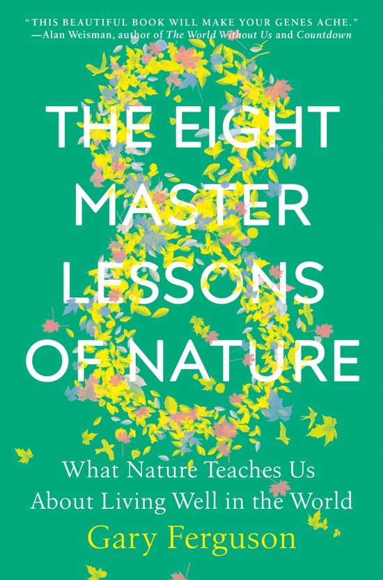 The Eight Master Lessons of Nature - cover