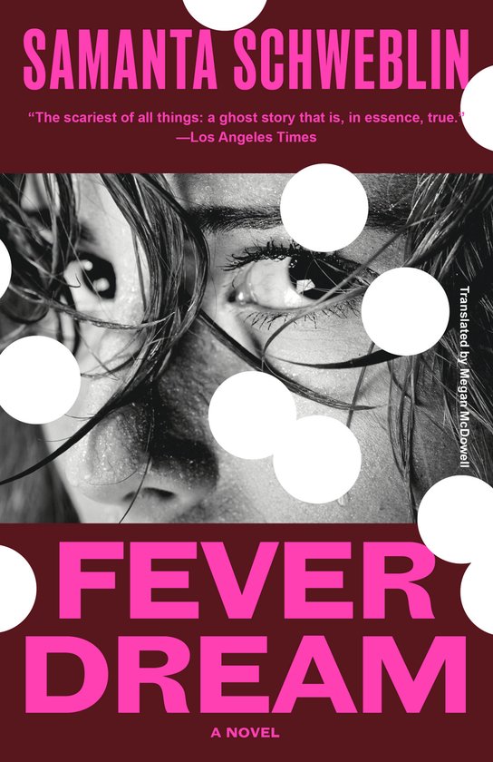 Fever Dream - cover