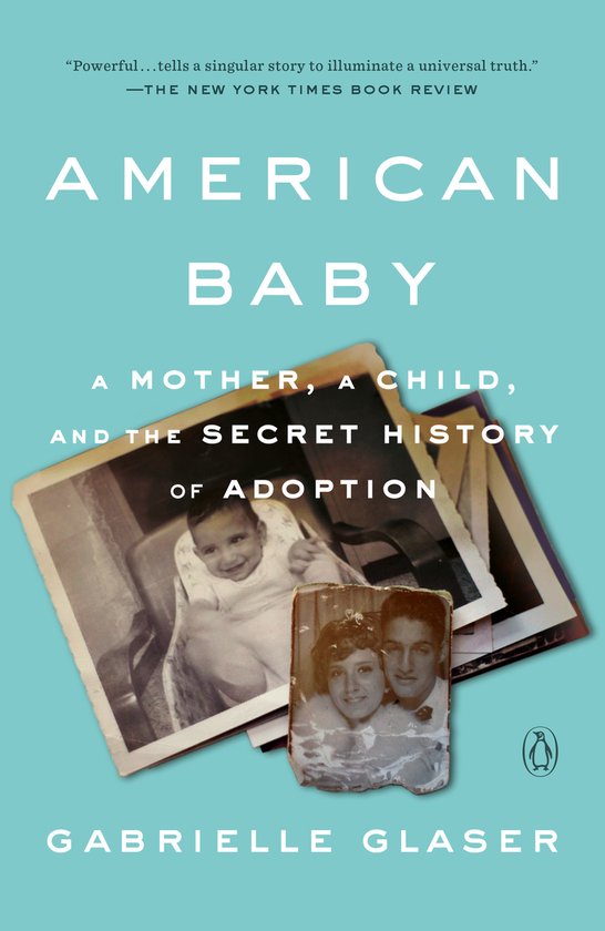 American Baby - cover