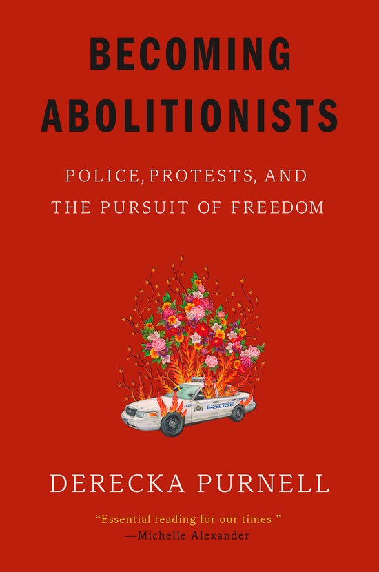 Becoming Abolitionists - cover