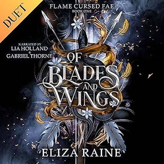 Of Blades and Wings - cover