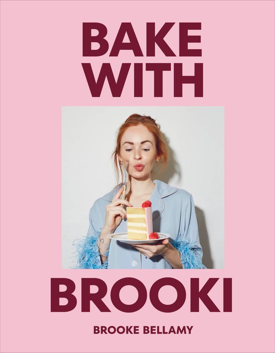 Bake with Brooki - cover