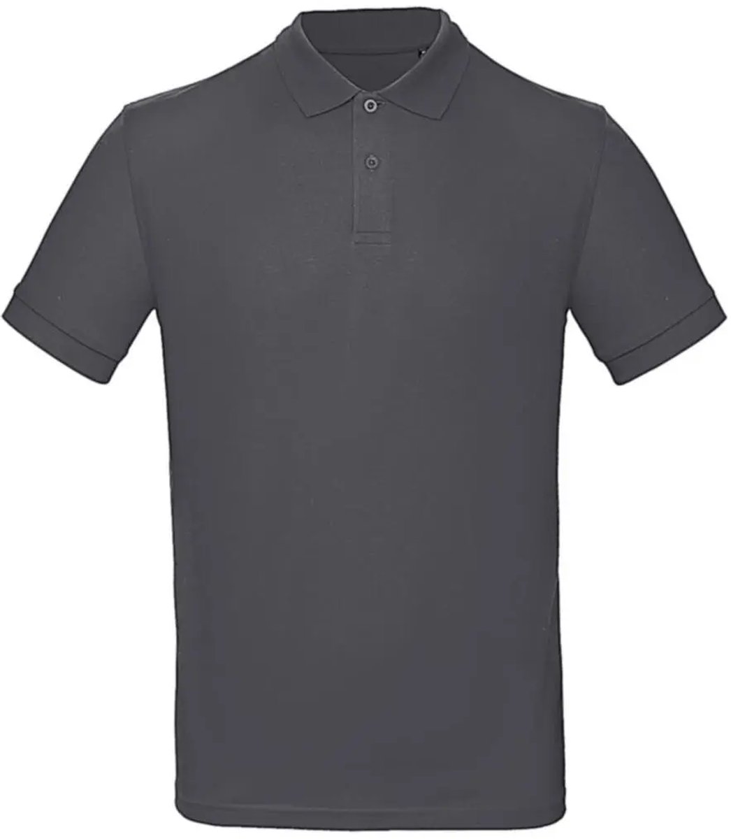 Polo B&C Organic Inspire