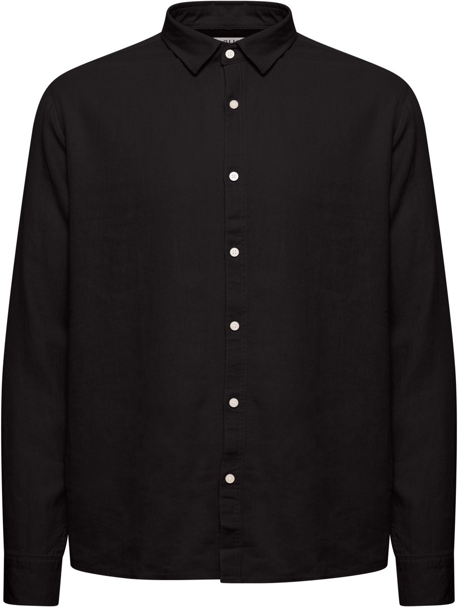 Shirt met lange mouwen Solid Enea Allan