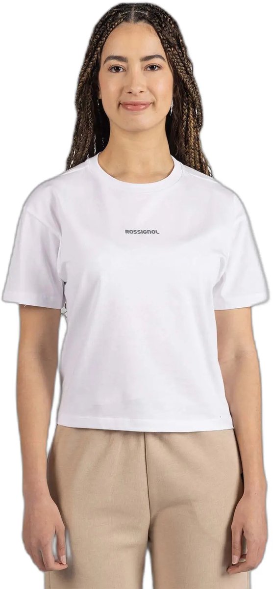 Dames-T-shirt Rossignol Presset