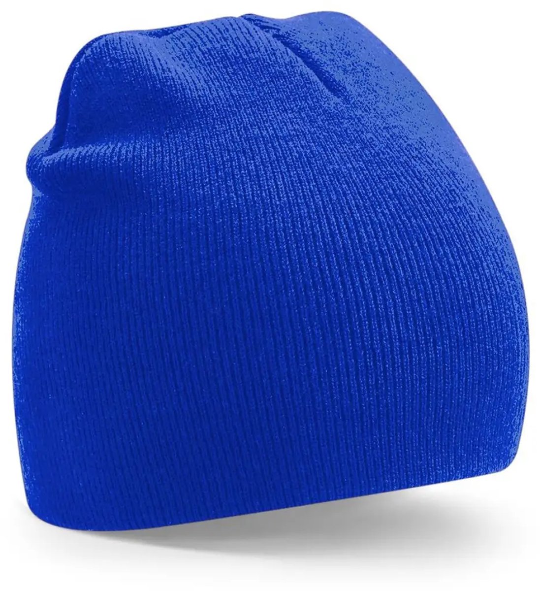 Recycled polyester muts Beechfield Original