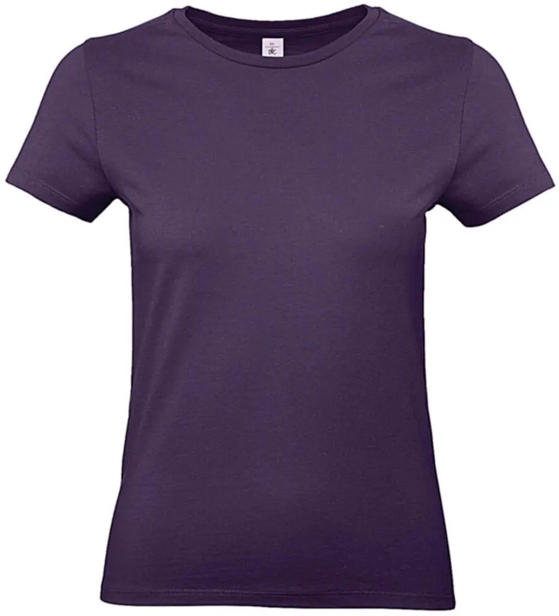 Dames-T-shirt B&C E190