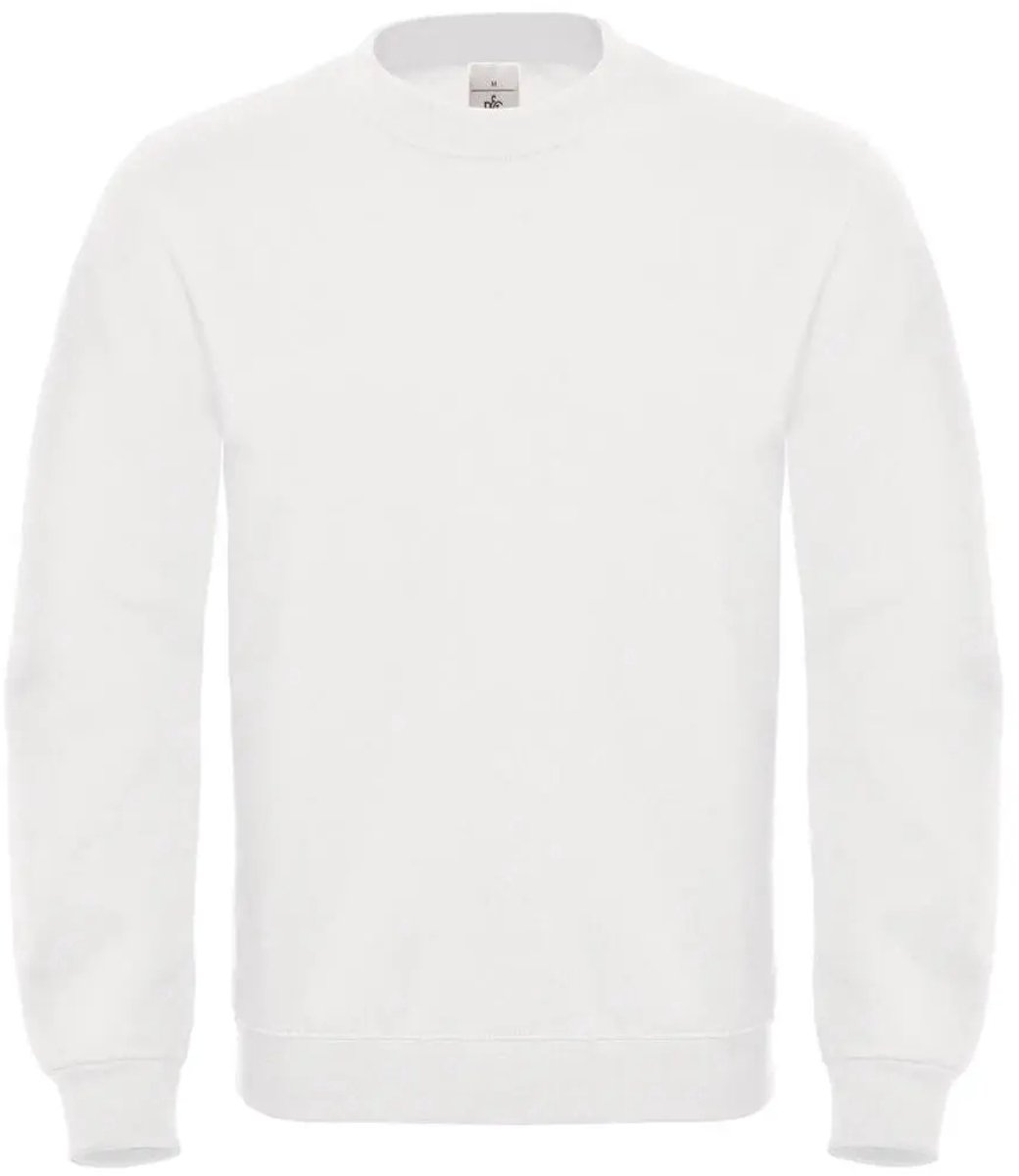 Rijke katoenen sweatshirt B&C ID.002