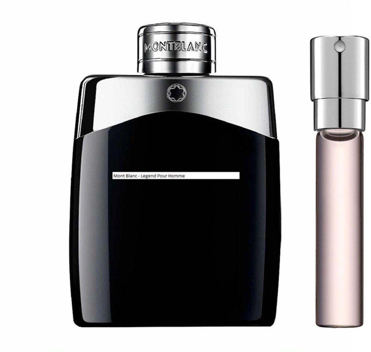Mont Blanc Legend - Eau de Toilette - 8ml Travelsize Parfum