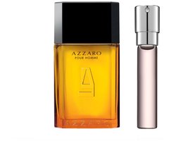 Azzaro Azzaro Pour Homme - Eau de Toilette - 8ml Travelsize Parfum